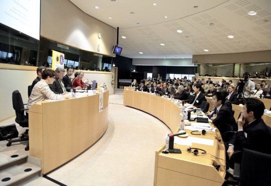 Hearing on Japan's Rare Earth Elements (REE) Strategy at the European Parliament